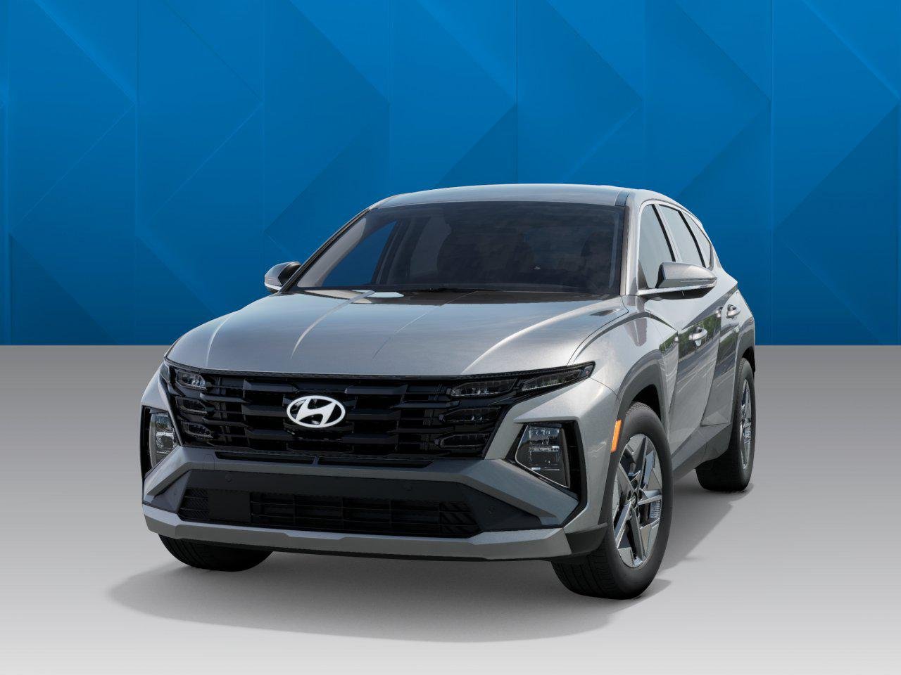 New 2026 Shimmering Silver Hyundai SEL AWD image 6