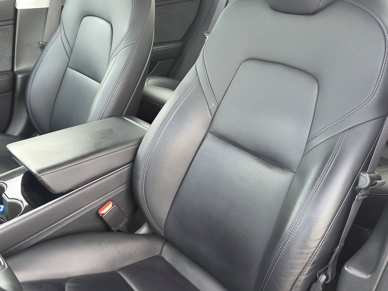 Used 2018 Gray Tesla Long Range image 11