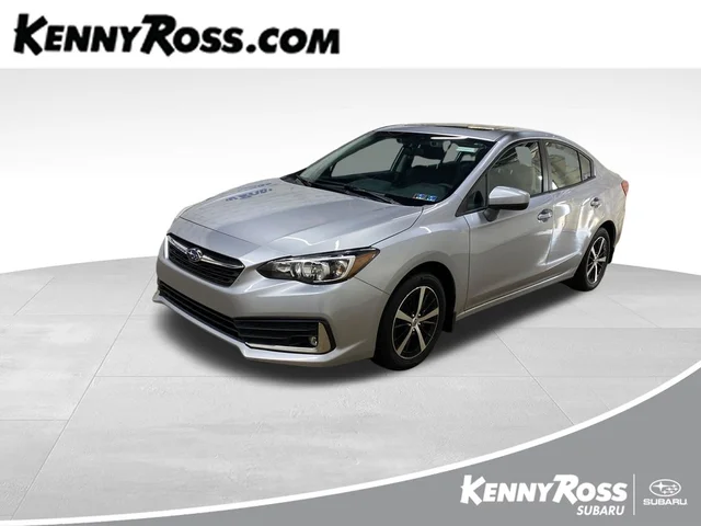 2023 Subaru Impreza Premium