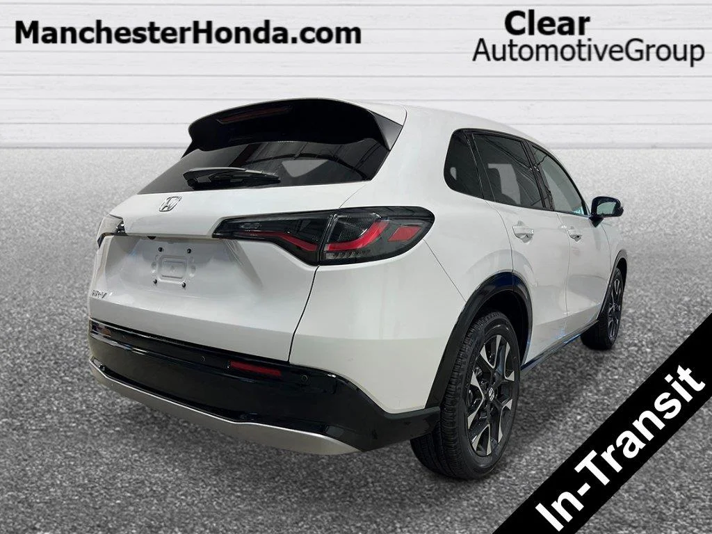 New 2027 Platinum White Pearl Honda EX-L image 5