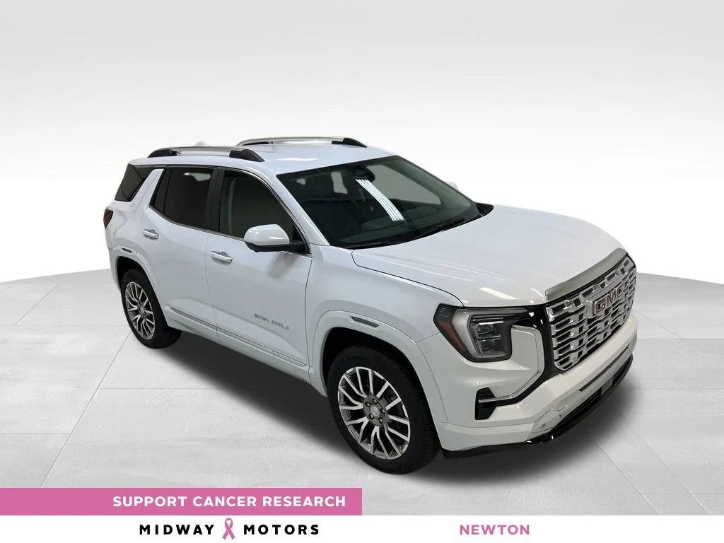 2027 GMC Terrain