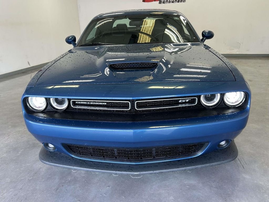 Used 2022 Blue Dodge GT image 8