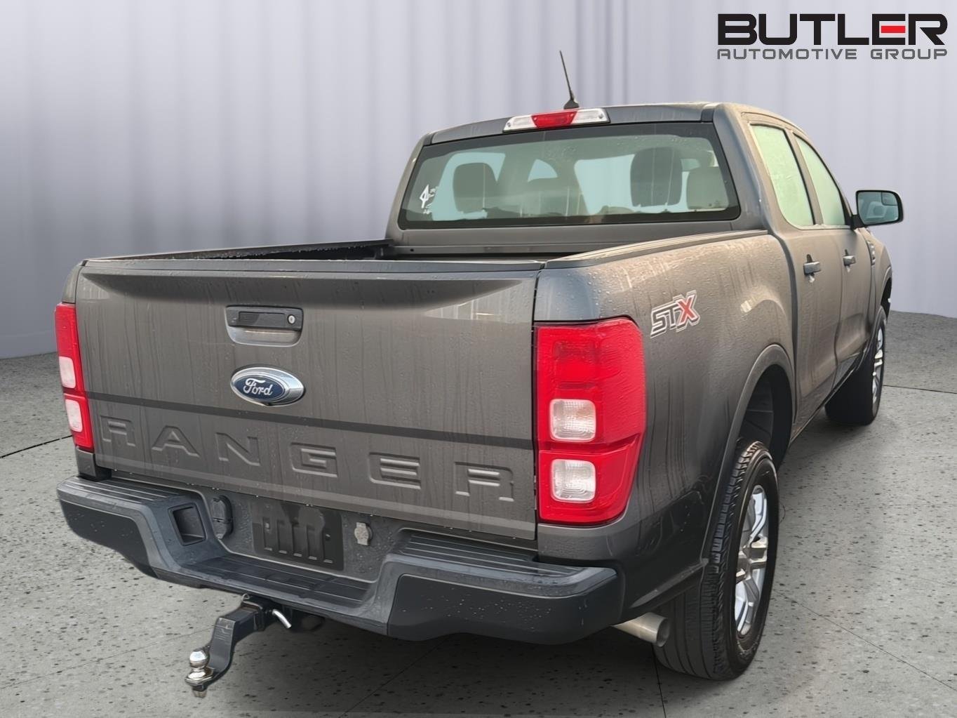 Used 2020 Magnetic Ford XL SuperCrew 2WD image 10