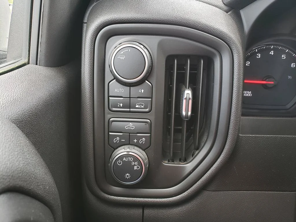 Used 2020 Summit White Chevrolet Work Truck image 19