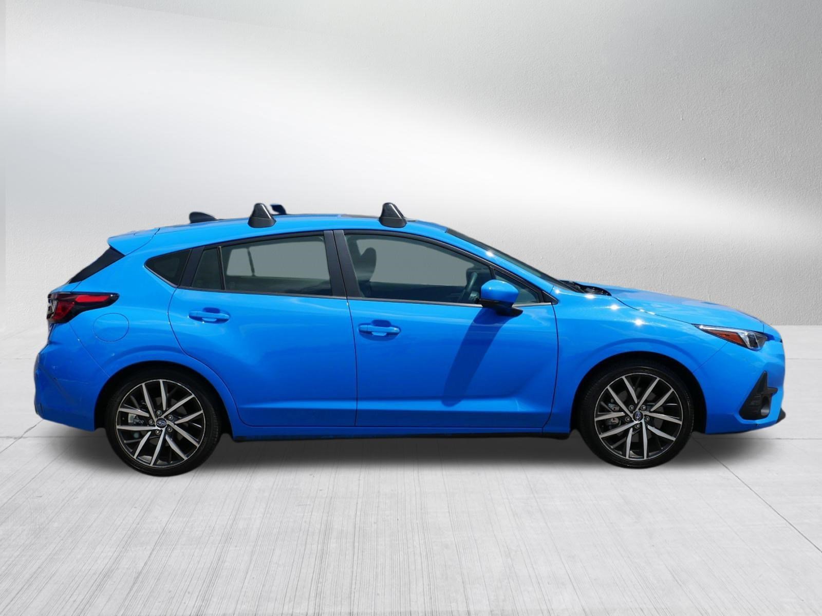 Certified Used 2024 Oasis Blue Pearl Subaru Sport image 8