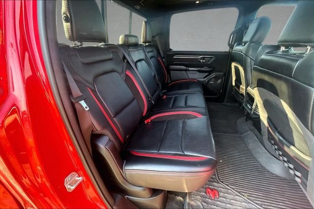 Used 2022 Red Ram TRX image 23