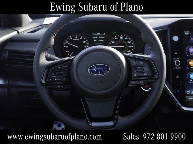 Certified Used 2026 Gray Subaru 2.5RS image 10