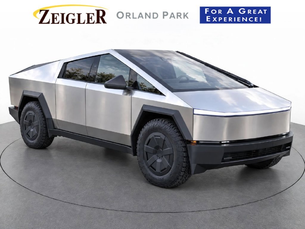 2024 Tesla Cybertruck