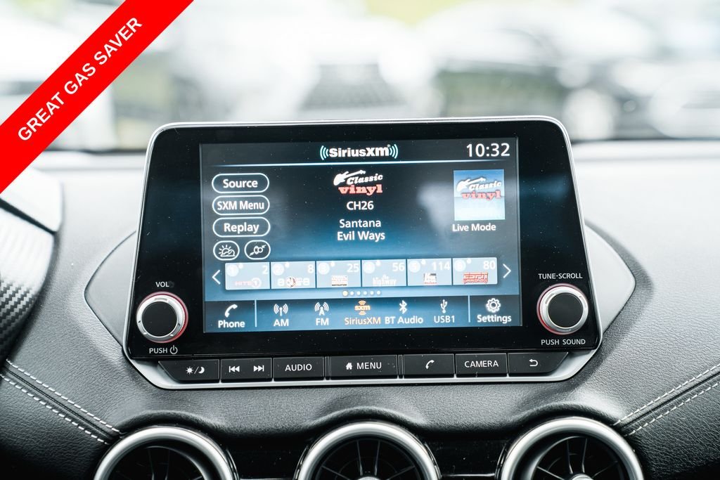 Used 2024 Rosewood Nissan SV image 18
