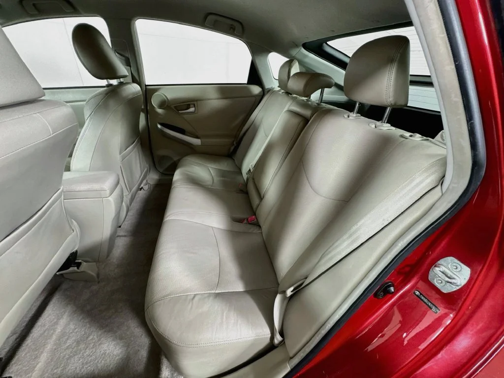 Used 2010 Red Toyota IV image 26