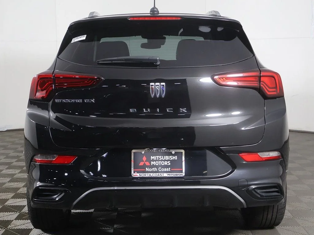 Used 2025 Black Buick Sport Touring image 10