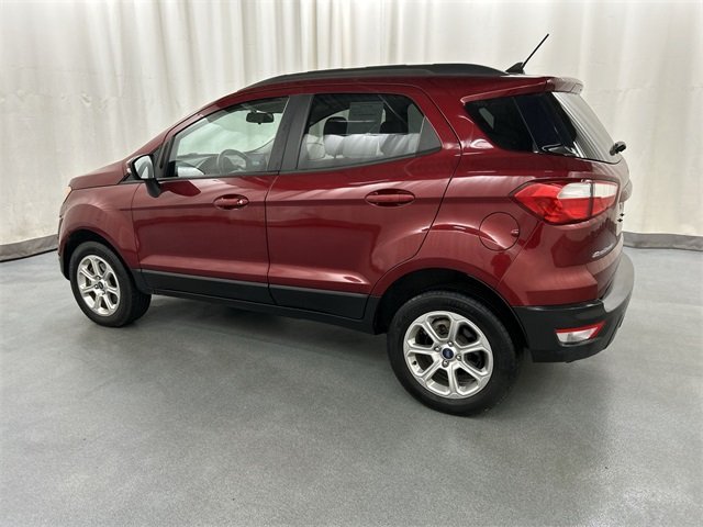 2019 Ford EcoSport SE photo 3
