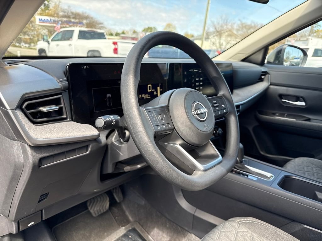 Used 2026 Gray Nissan SV image 13