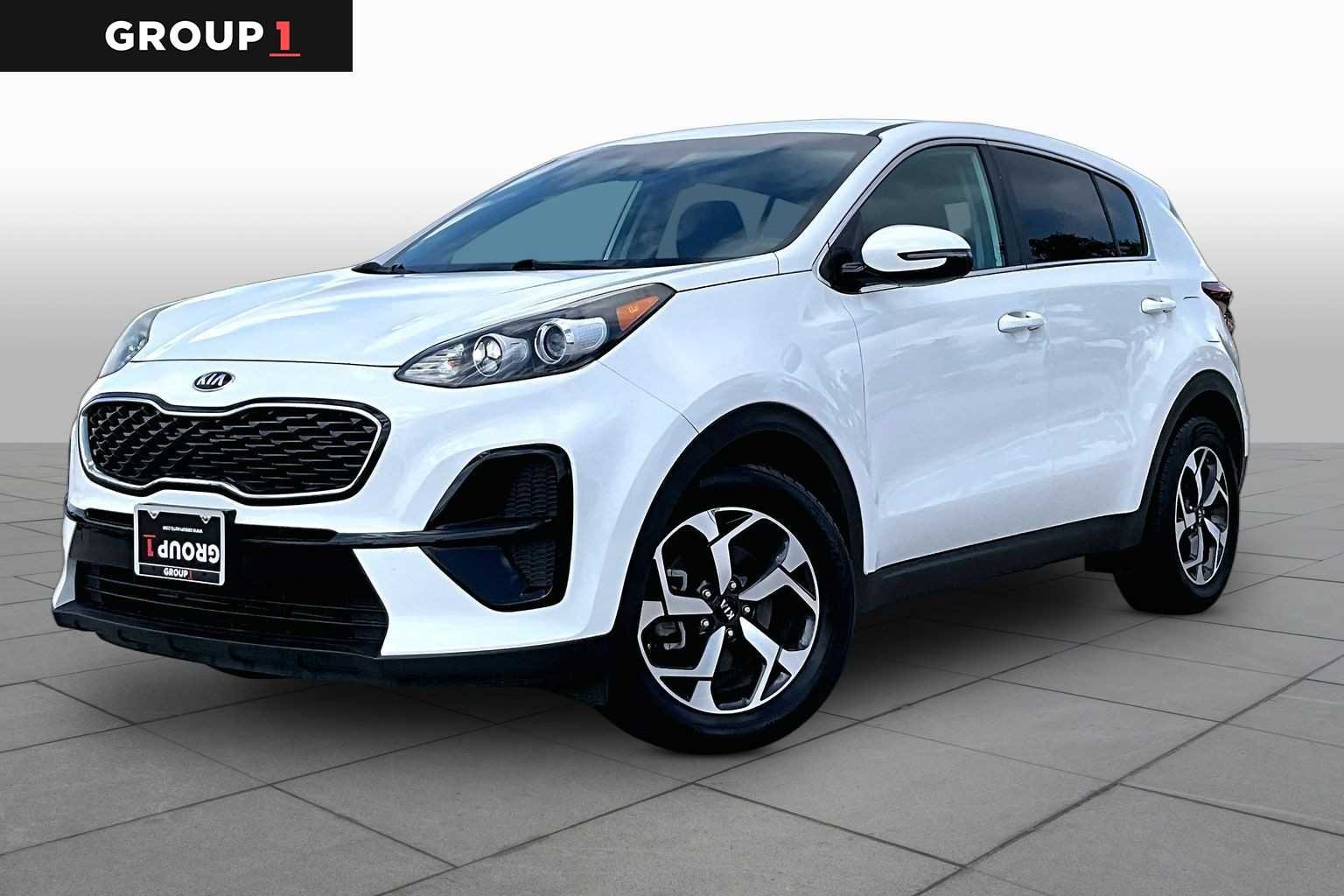 2020 Kia Sportage LX