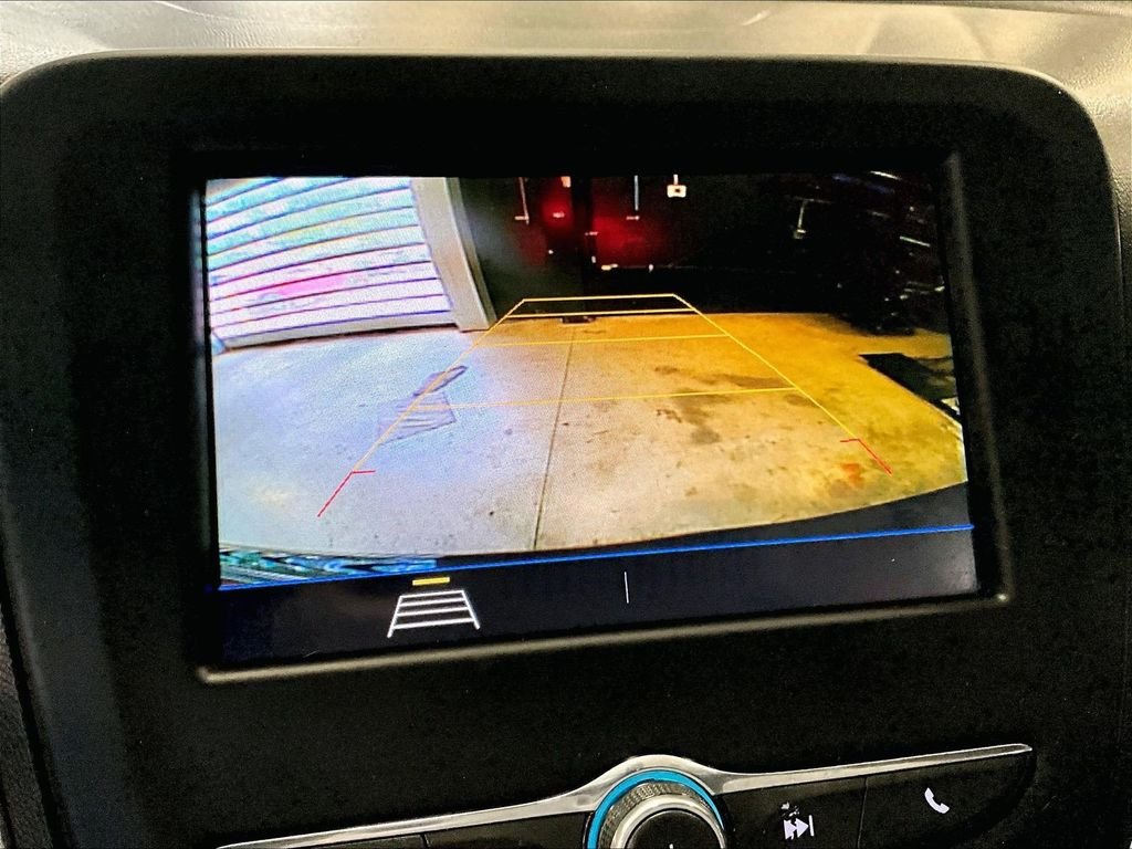 Used 2020 Black Chevrolet LS image 20