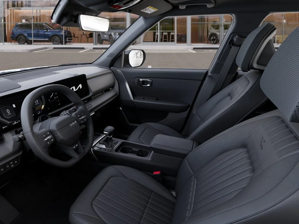 New 2027 Pale Gray Kia X-Line SX image 17