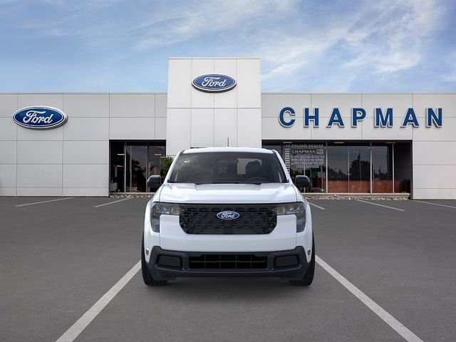 New 2026 Oxford White Ford XLT image 6