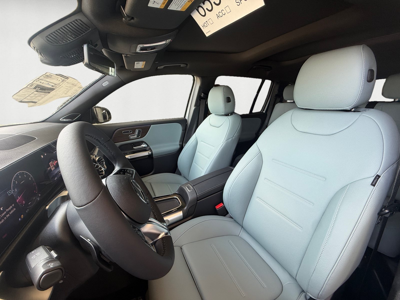 New 2026 Mountain Grey Metallic Mercedes-Benz GLB 250 image 35