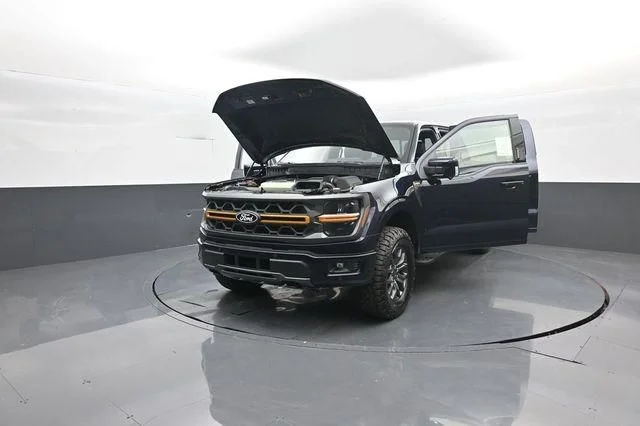 New 2026 Antimatter Blue Metallic Ford Tremor® image 22