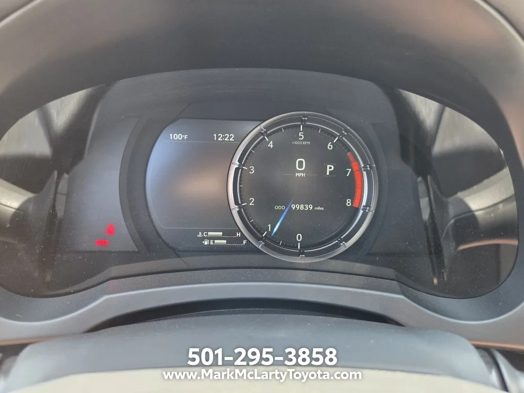 Used 2023 White Lexus 350 F SPORT image 24