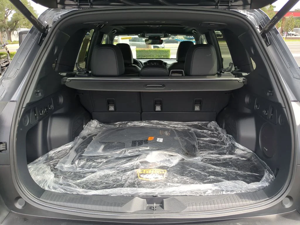 Certified Used 2026 Gray Subaru Wilderness image 9