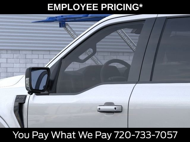 New 2026 Iconic Silver Metallic Ford XLT image 20