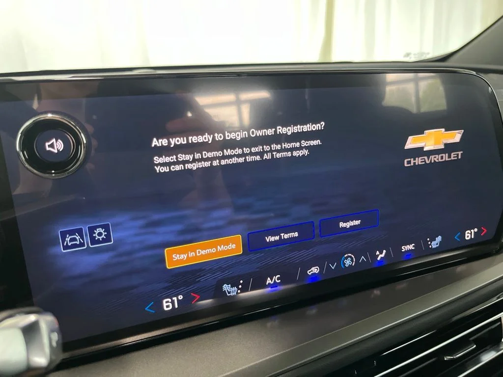 New 2026 Black Chevrolet LT image 11