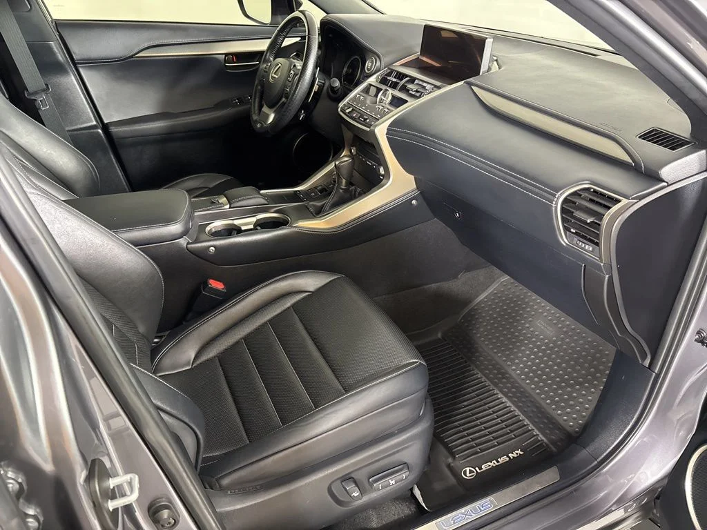 Used 2020 Gray Lexus 300 F Sport image 17