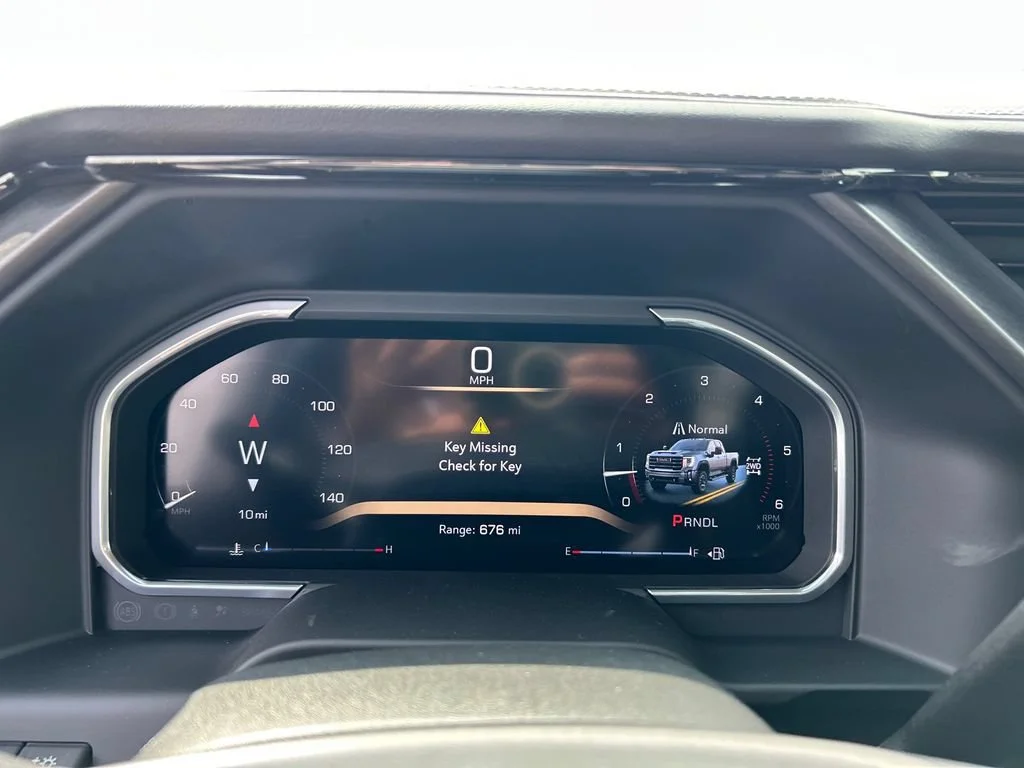 2026 GMC Sierra 2500HD AT4X - Photo 24