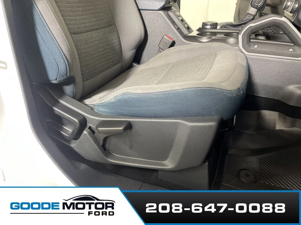Used 2022 Oxford White Ford Outer Banks image 24