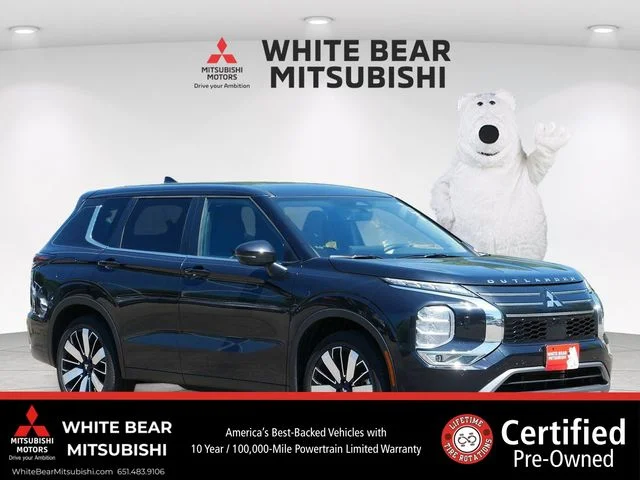 Used 2026 Labrador Black Pearl Mitsubishi SE image 1