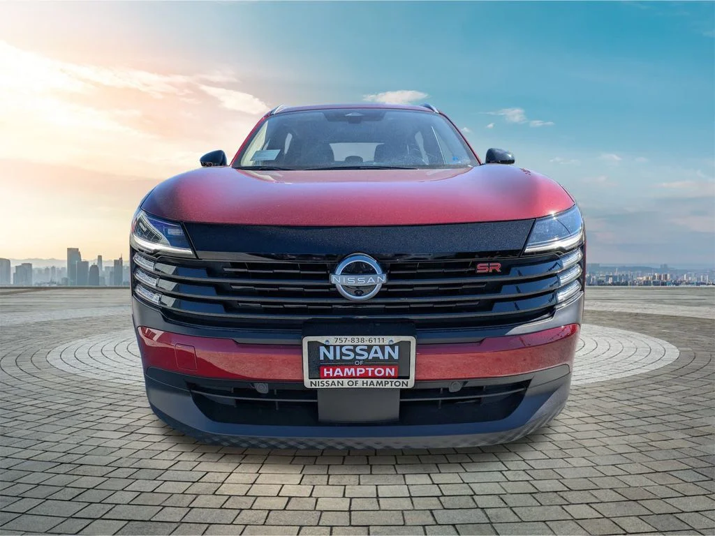 New 2026 Scarlet Ember Tintcoat Nissan SR image 9