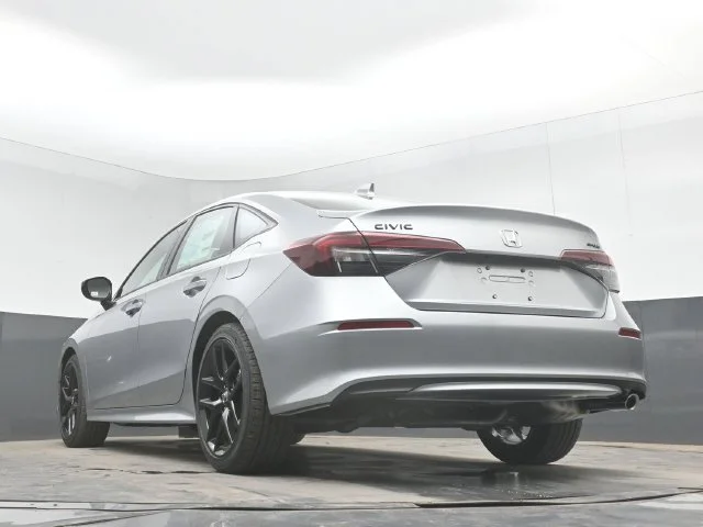 New 2026 Solar Silver Metallic Honda Sport image 43