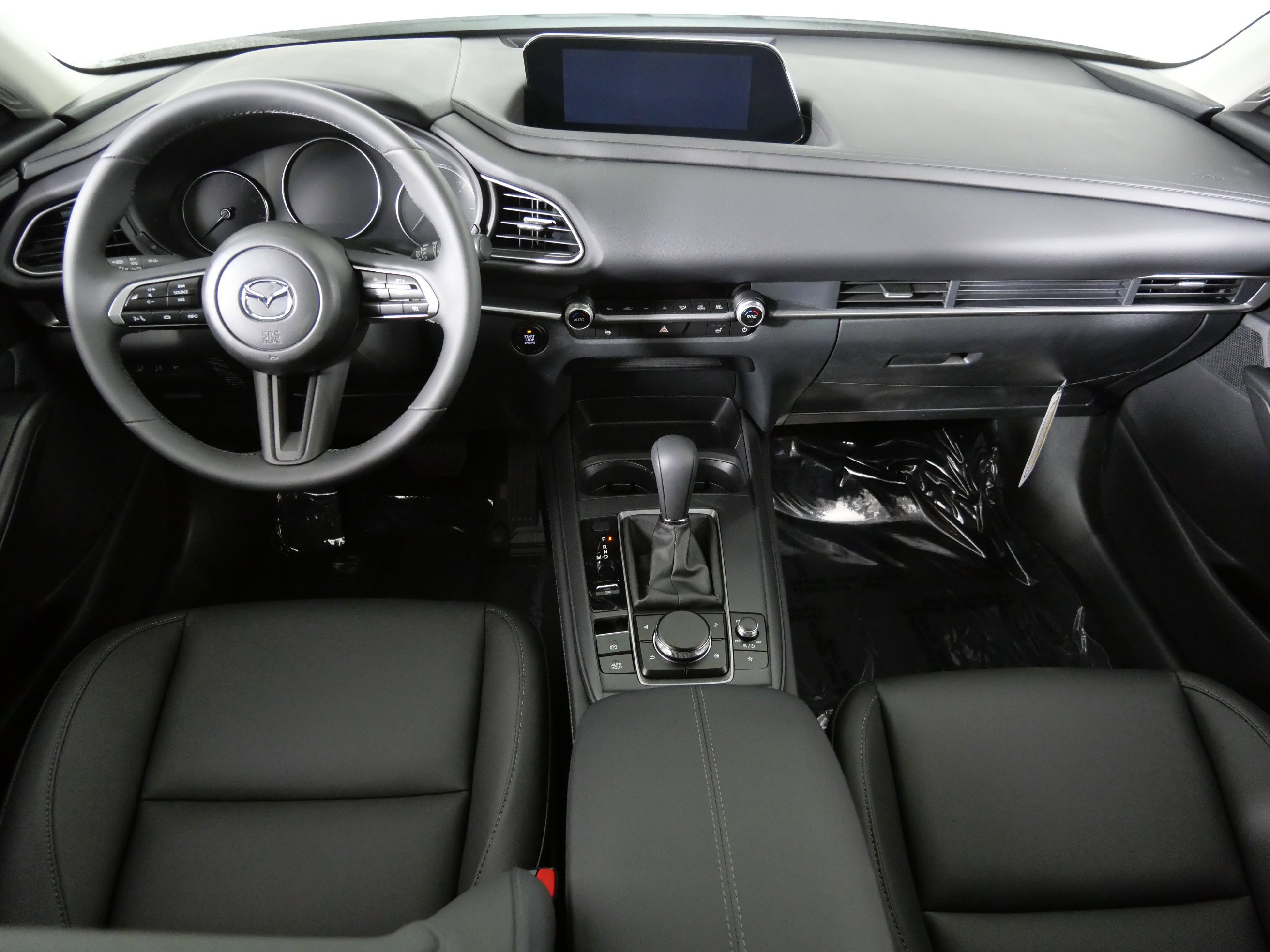New 2026 Ceramic Metallic Mazda 2.5 S Select Sport AWD image 10