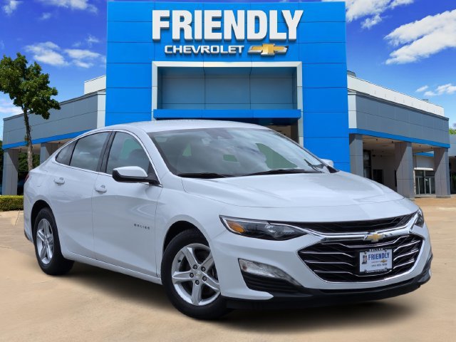 2024 Chevrolet Malibu 1LT