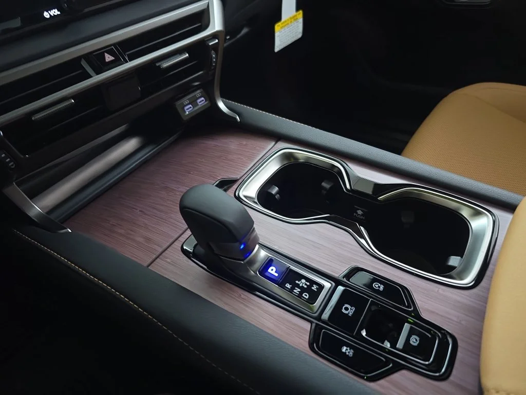 New 2026 Nightfall Mica Lexus PREMIUM image 23
