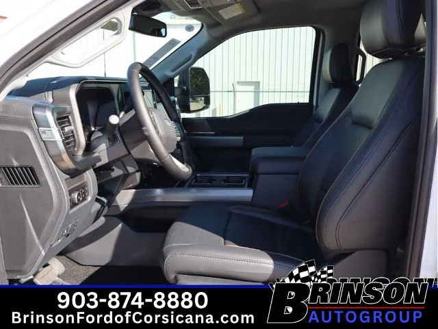 New 2026 Oxford White Ford F-250® Lariat® image 34