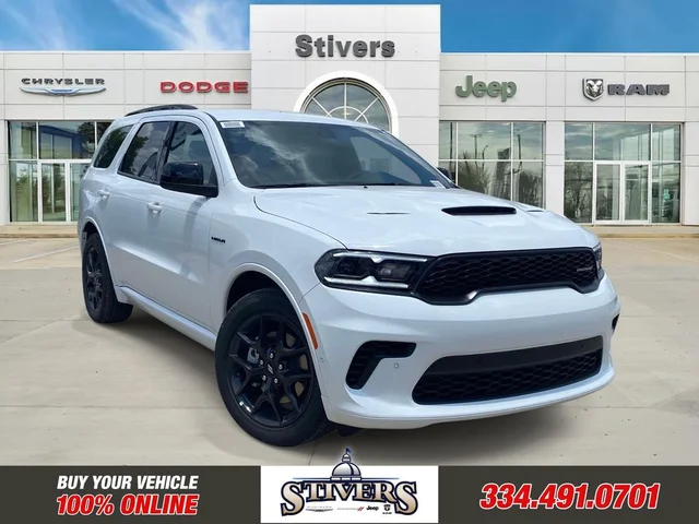 2026 Dodge Durango GT HEMI V8