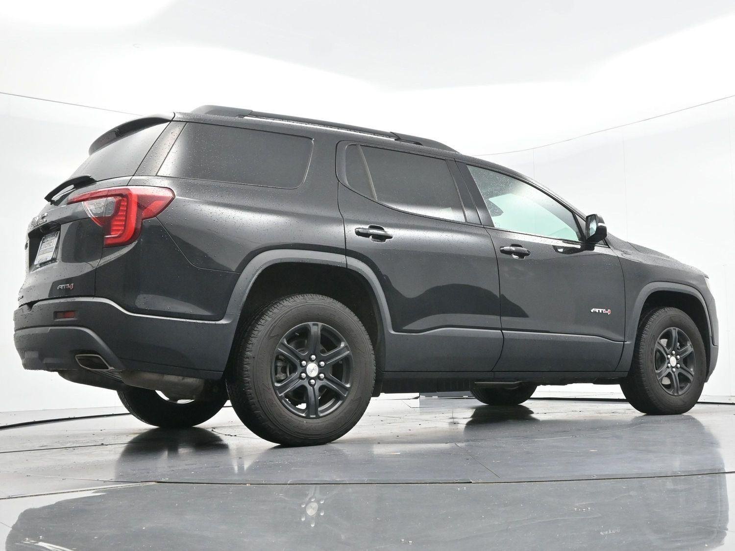 Used 2023 Ebony Twilight Metallic GMC AT4 image 57