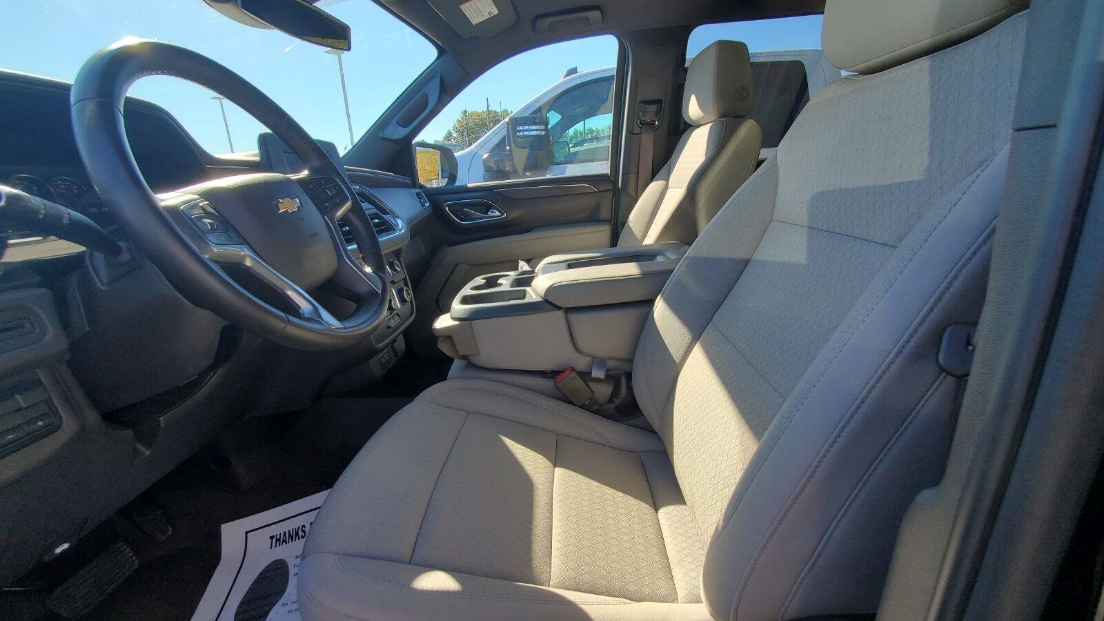 Used 2023 BLACK Chevrolet LS image 3