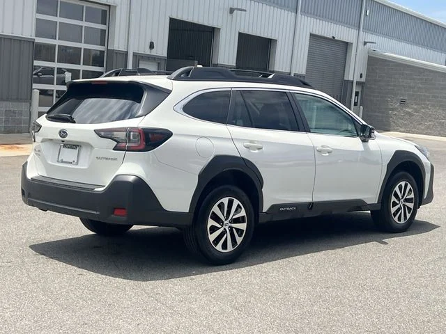 Used 2024 White Subaru Premium image 13