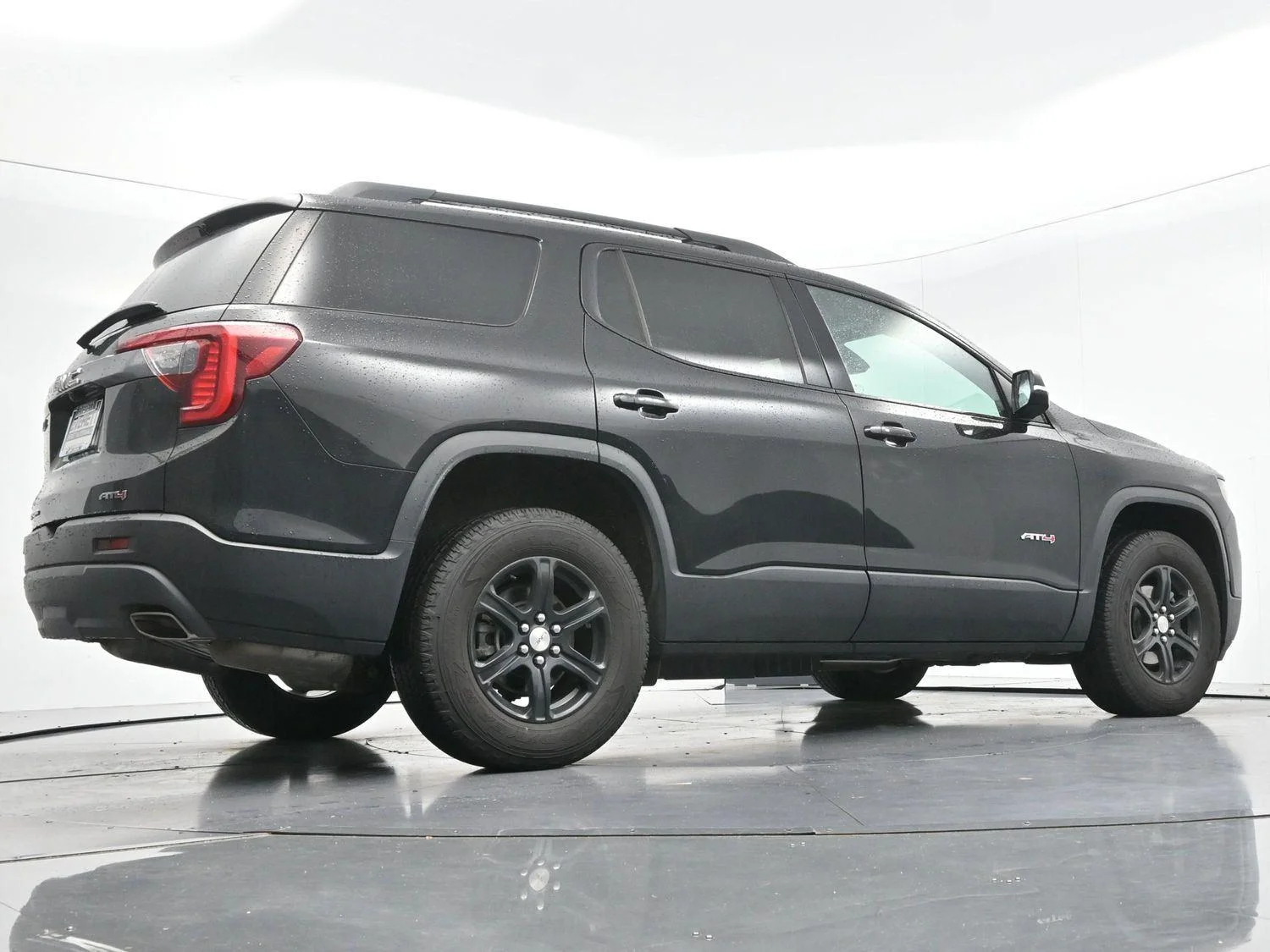 Used 2023 Ebony Twilight Metallic GMC AT4 image 57