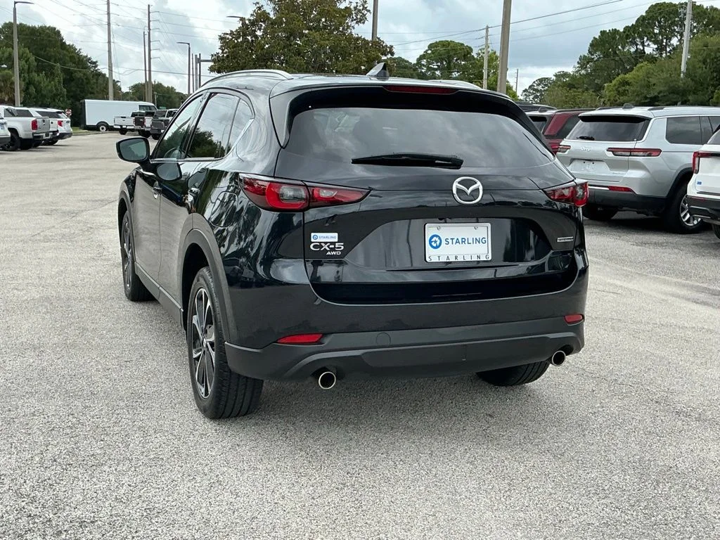 Used 2023 Black Mazda 2.5 S Premium Plus Package image 6