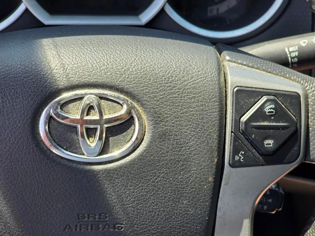 Used 2015 Red Toyota PreRunner image 16