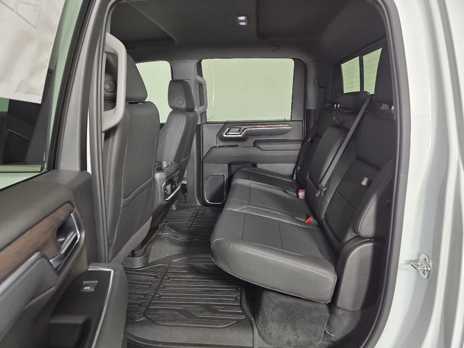 New 2026 Summit White GMC SLT image 15