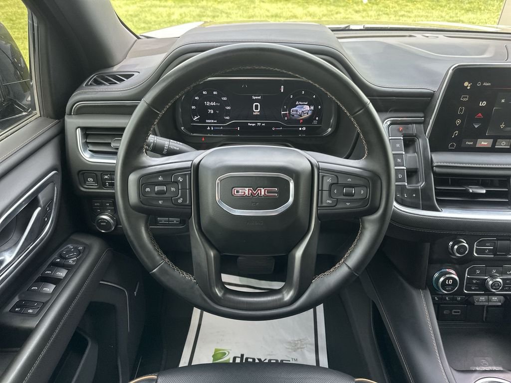 Certified Used 2024 Black GMC AT4 image 14