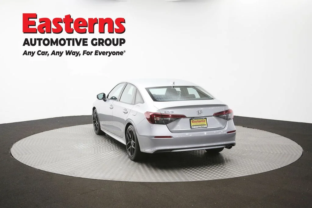 Used 2025 Silver Honda Sport image 64