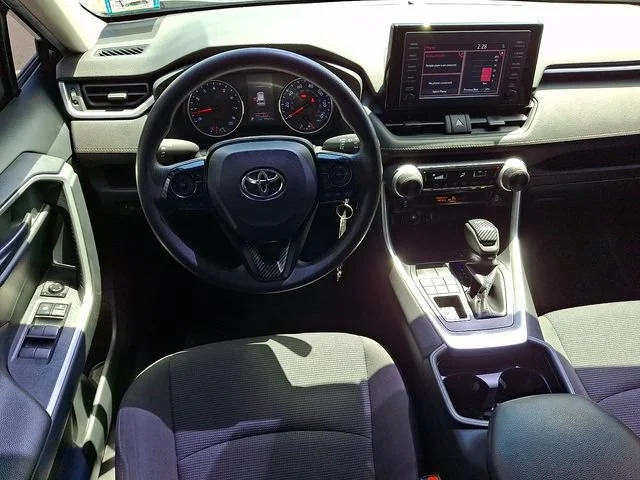 Used 2019 Gray Toyota LE image 12