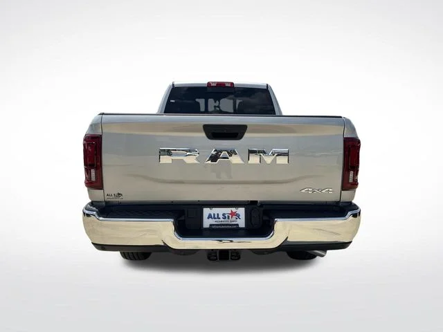 New 2026 Silver Ram Tradesman image 6
