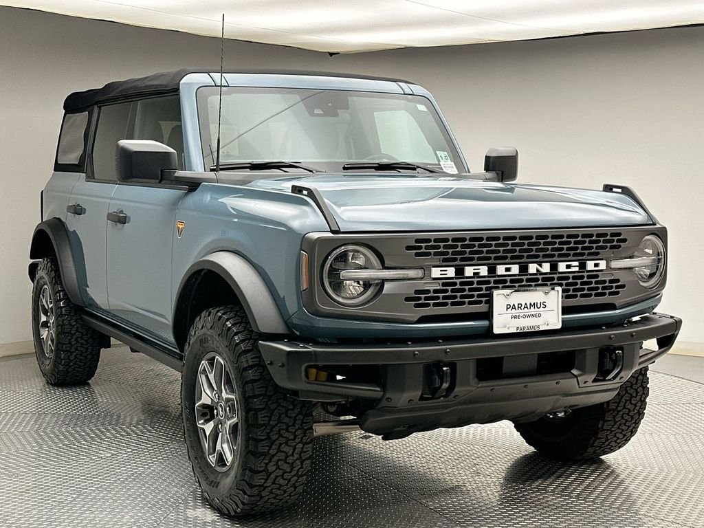 Used 2022 Area 51 Ford Badlands image 15